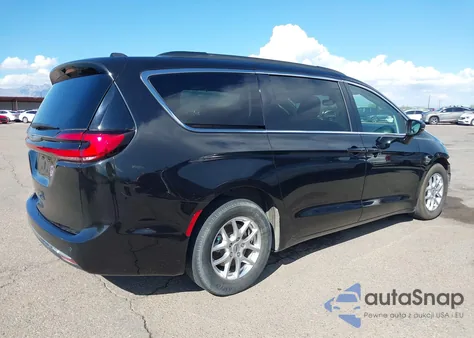 2022 Chrysler Pacifica Touring L z USA, uszkodzony, nr VIN 2C4RC1BGXNR151939